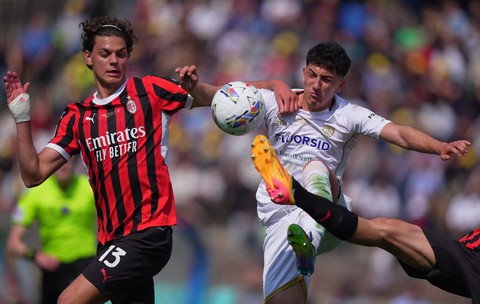 MATTEO DUTU AC MILAN