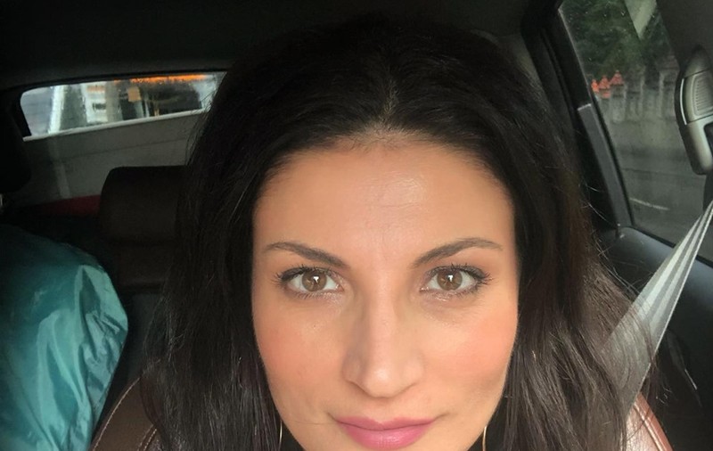 Ce răspuns i-a dat Ioana Ginghină lui Alexandru Papadopol când acesta i-a cerut să renunțe la numele lui