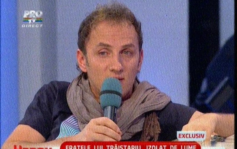 MOTIVUL TRISTEȚII lui Mihai Trăiastariu! Unul dintre frați trăiește într-o izolare completă
