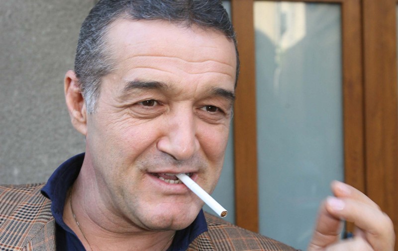 Becali: "Steaua nu poate fi învinsă în momentul de faţă"