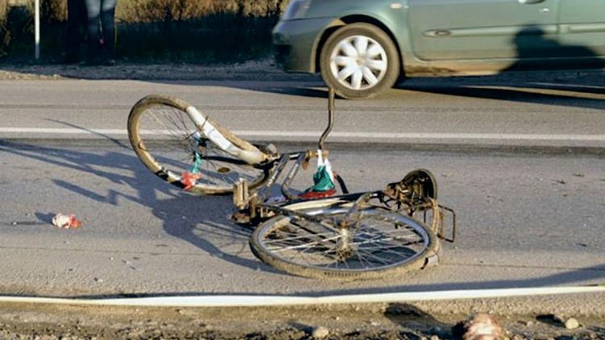 Biciclist din Brăila lovit de un șofer băut