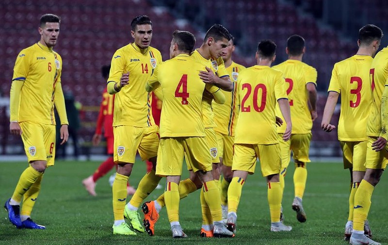 Amical România U21 - Belgia U21. Tricolorii, egal cu forcepsul. Toate reacțiile