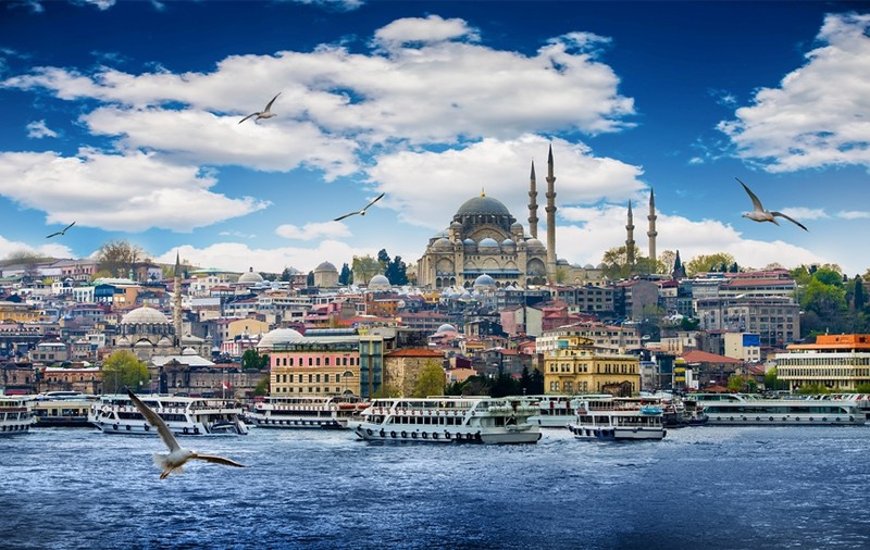 (P) Istanbul, centrul cultural și istoric al Turciei