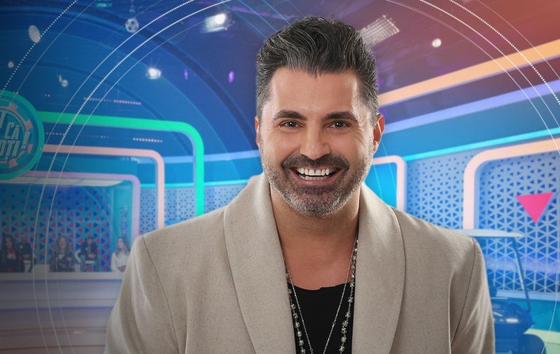 Pepe prezintă emisiunea „Hai că poți” | Foto: Kanal D