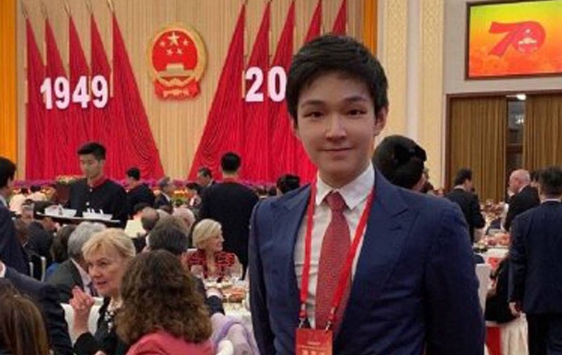 Eric Tse, tânărul care la 24 de ani are o avere de 3,4 miliarde de euro