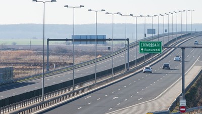 masina-autostrada-a3