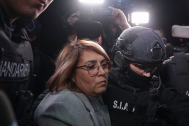 Laura Dronca (fostă Bîlcea). Foto: Inquam Photos / Octav Ganea