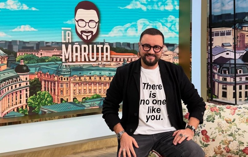 Cătălin Măruță lasă de înțeles că a fost dat afară de PRO TV, nu că pleacă de bunăvoie: „Să le spunem celor care n-au aflat”