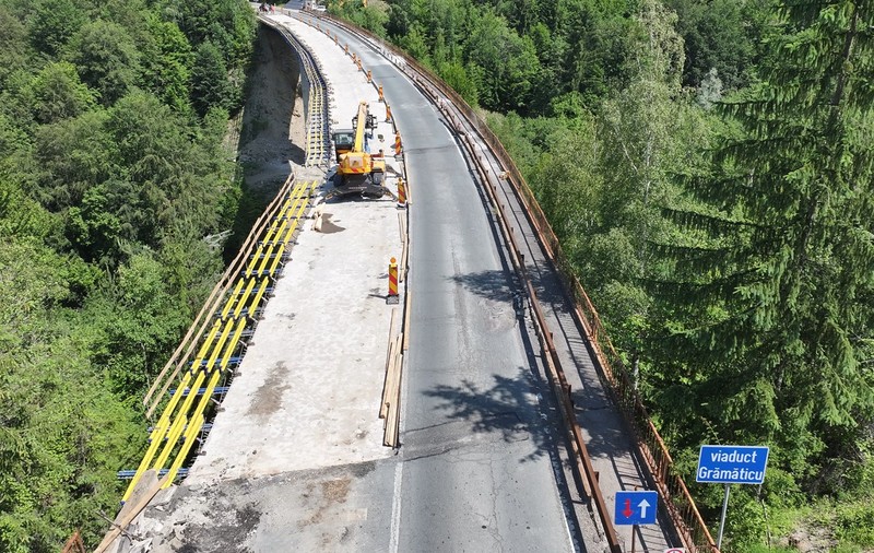 Restricții de circulație pe DN 10 Buzău-Brașov. Ce rute ocolitoare pot alege șoferii