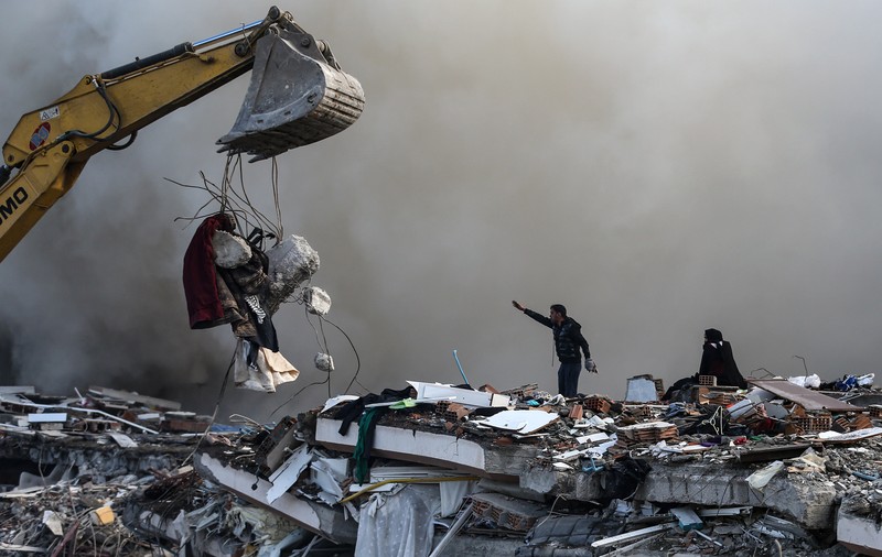 Campanii umanitare false online după cutremurele din Turcia şi Siria