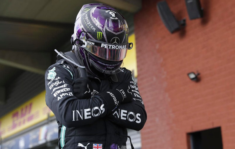 Britanicul Lewis Hamilton a câştigat Marele Premiu de Formula 1 al Belgiei