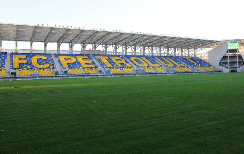 Justiţia a făcut pace la Ploieşti! Decizia luată în litigiul dintre Petrolul şi SGU 
