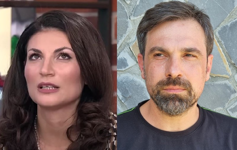 Mărturisirea făcută de Ioana Ginghină în direct, la PRO TV, despre Alexandru Papadopol: „Trebuie să dau și niște explicații”