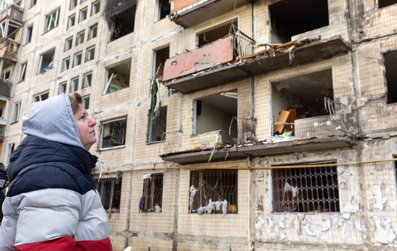 Previziuni optimiste în Ucraina: „La mijlocul sau la finele lunii aprilie oamenii se vor întoarce acasă”