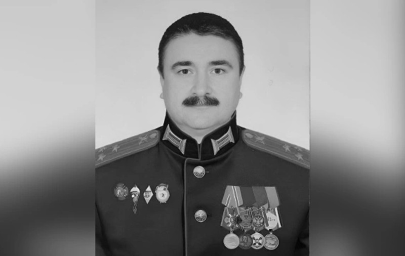 Comandantul adjunct al Armatei a 18-a ruse, Magomedali Magomedjanov, a murit la Sevastopol, din cauza rănilor suferite în luptă