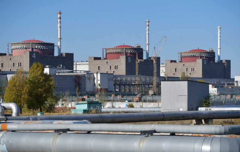 Nou avertisment AIEA: Situaţia privind siguranţa la centrala nucleară de la Zaporojie se deteriorează