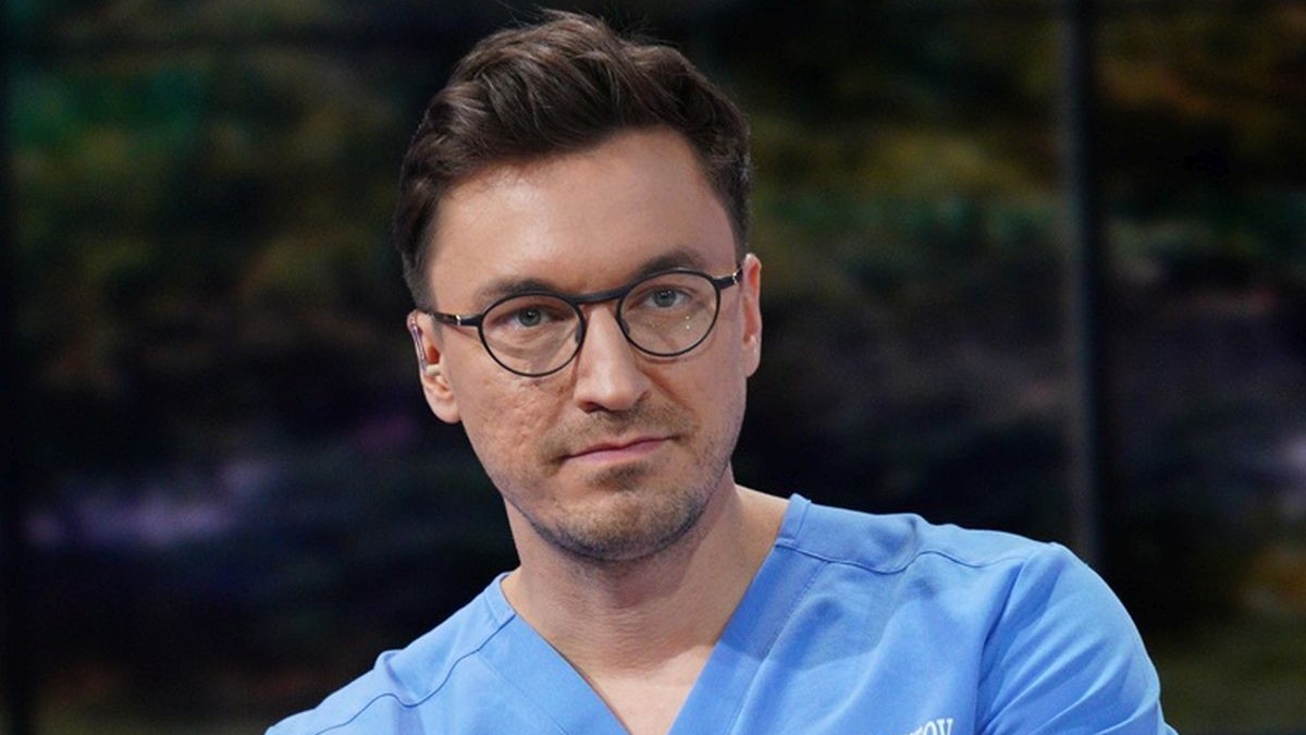 Doctorul Mihail Pautov