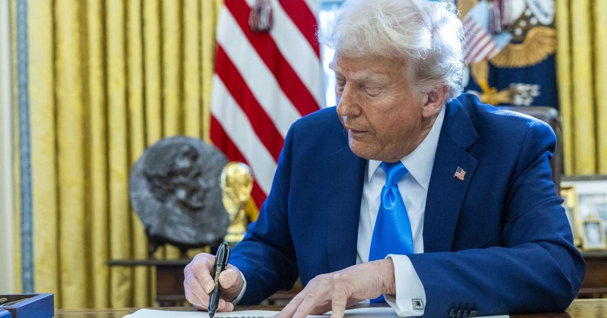 Donald Trump Foto: Hepta