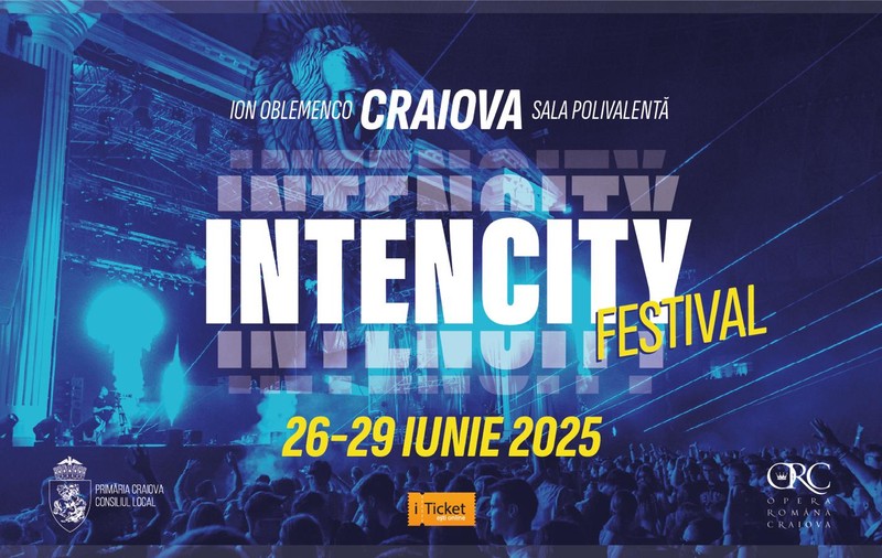 Un cunoscut DJ american vine la IntenCity, festivalul de muzică de la Craiova. Cât costă biletele