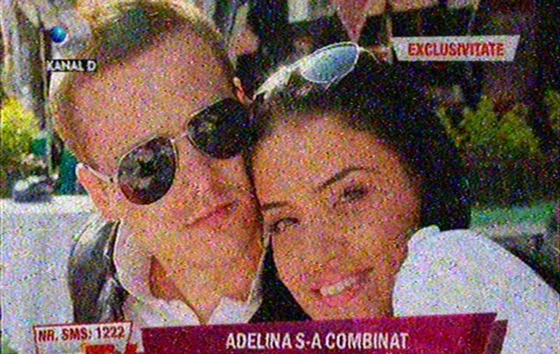 Adelina Pestrițu recunoaște că se iubește cu fostul logodnic al Ralucăi de la Bambi: Da, sunt cu Răzvan Ispas