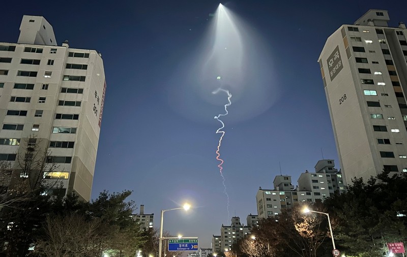 Trupele americane au trimis peste 500 de rapoarte despre observarea unor OZN-uri