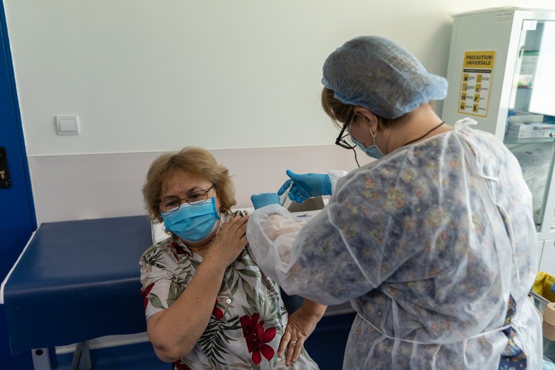 Pacienţii eligibili din oraşe au mai multe şanse să prindă loc în etapa a doua decât cei din rural