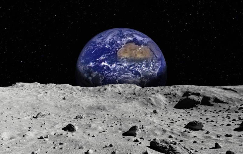 NASA oferă 590 de milioane de dolari către trei firme pentru a transporta materiale de construcție pe Lună