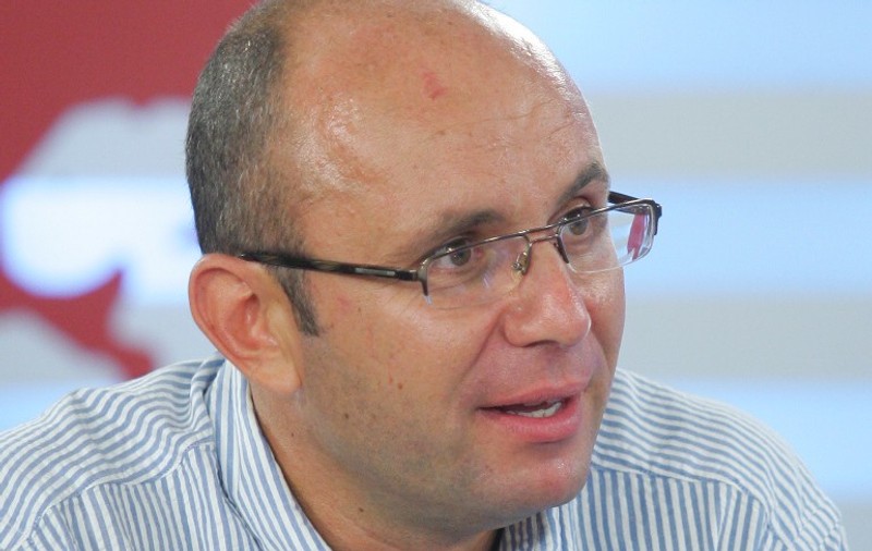 Cozmin Gușă candidează la șefia FR Judo. Cu cine se va lupta patronul postului Realitatea TV