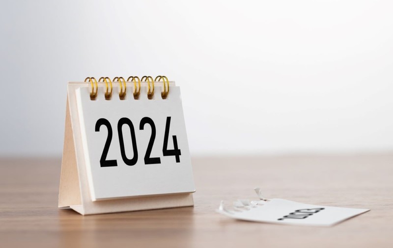 Zile libere în ianuarie 2024 - Câte libere sunt oficial în ianuarie