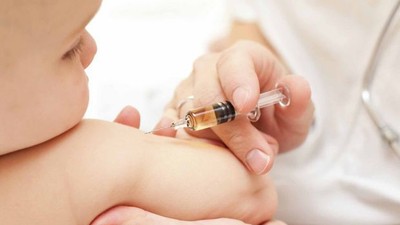 Peste 2.800 de copii nevaccinați împotriva rujeolei, la Arad