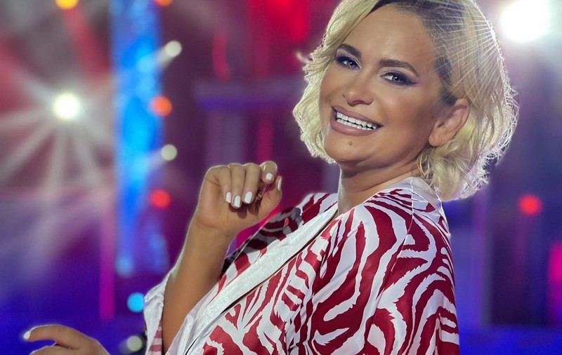 Paula Chirilă, prima reacție după ce a fost surprinsă când se săruta cu un bărbat: „N-am nicio relație”