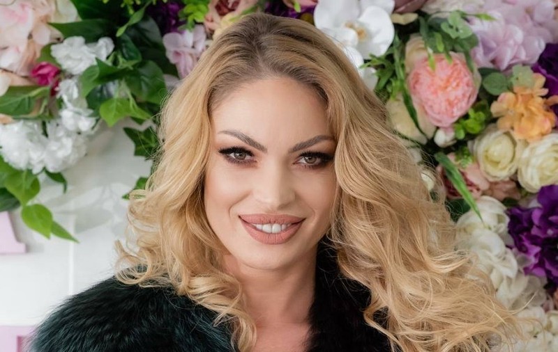 Surpriza lui Cristi Borcea pentru Valentina Pelinel, cu ocazia zilei onomastice. „Acum și pentru totdeauna”