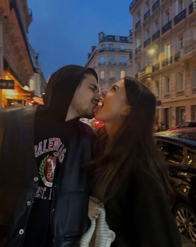 Alessia Năstase s-a afișat cu noul iubit. Fotografia cu cei doi îndrăgostiți care a creat controverse: „Nu este pentru toată lumea, scuze”