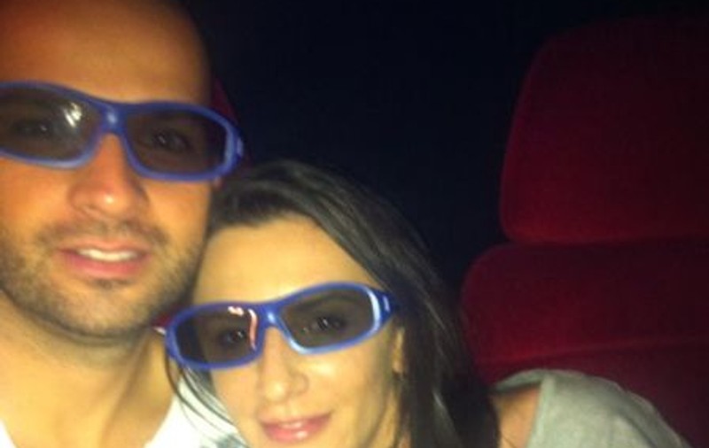 O nouă relaţie în showbiz? Uite ce apropiaţi sunt Andrei de la Alb Negru şi Mara Bănică!