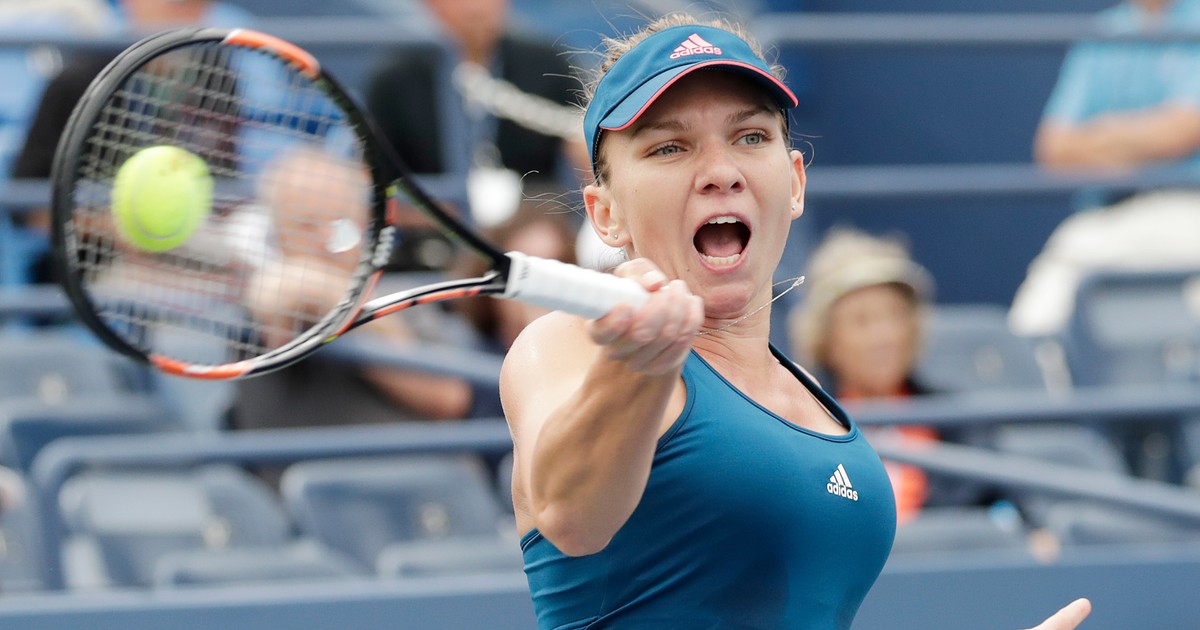 Simona Halep / Foto: EPA