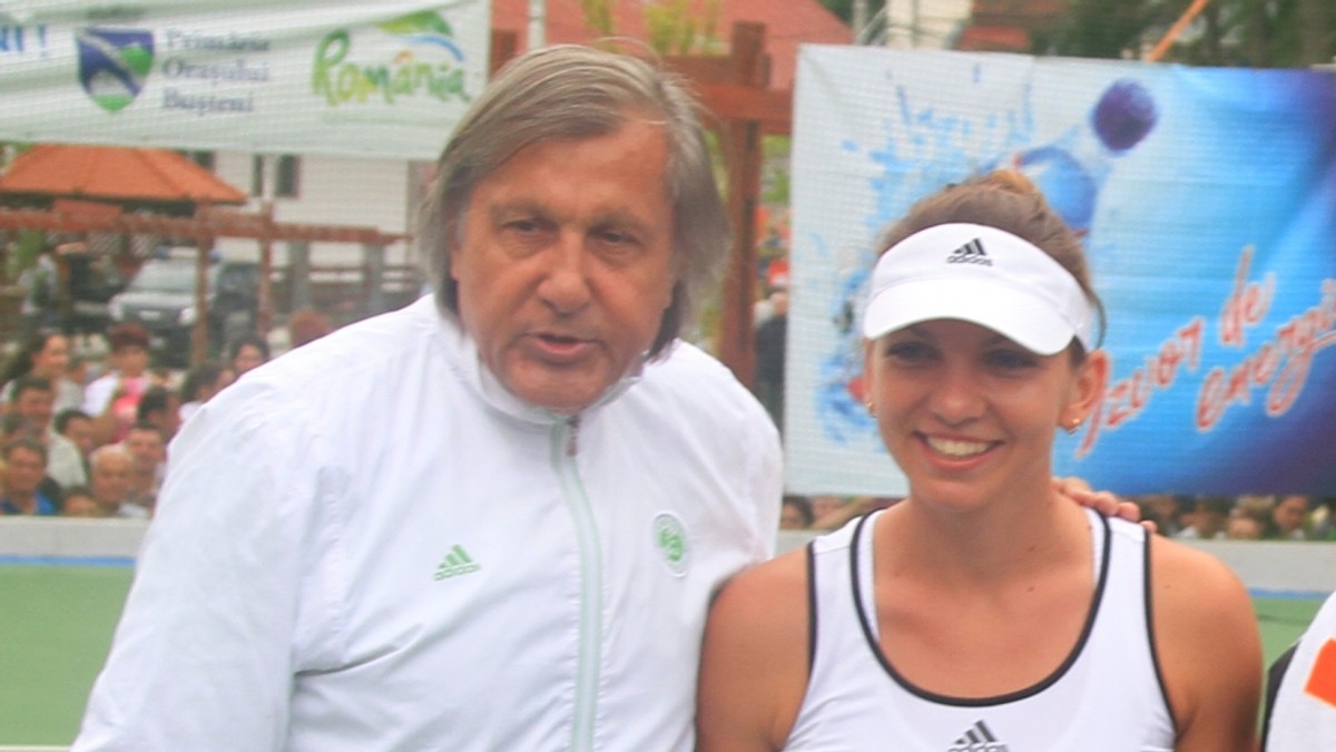 Ilie Năstase nu se dezminte