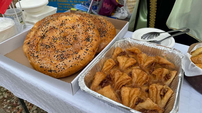 Târgul Pâinii la Muzeul Satului