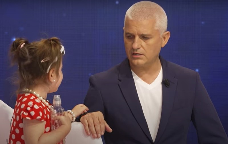 Virgil Ianțu a revenit cu emisiunea „Copiii spun...”. Ce i s-a întâmplat în prima ediție