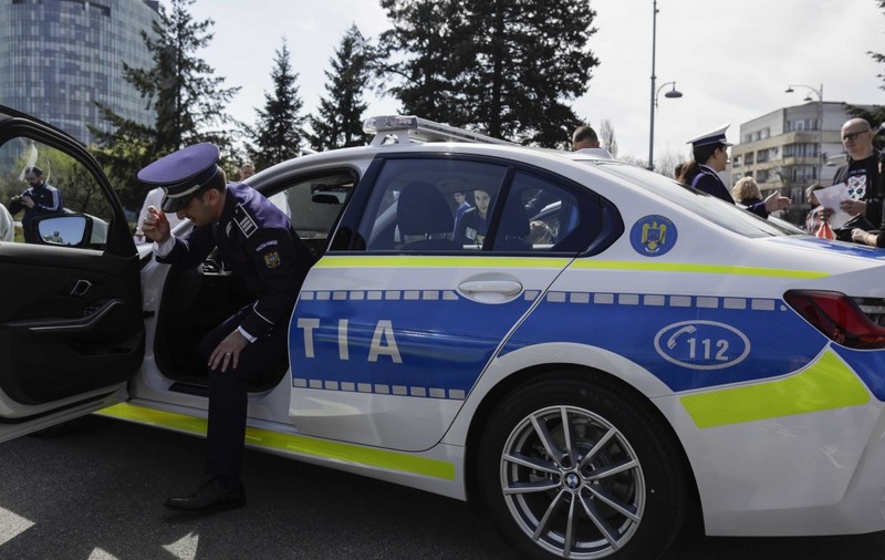 Dosarul achiziției celor 600 de automobile BMW de către Poliția Română de la un apropiat al lui Iohannis, clasat de DNA