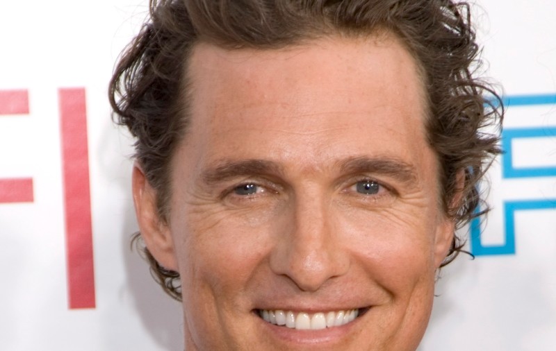 Matthew McConaughey face un film de animaţie despre fratele său