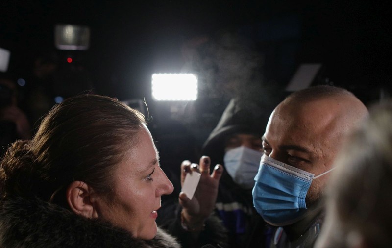 Reacția lui Lucian Bode, după ce Diana Șoșoacă a acuzat că a fost bruscată de bodyguarzi la „Marius Nasta”