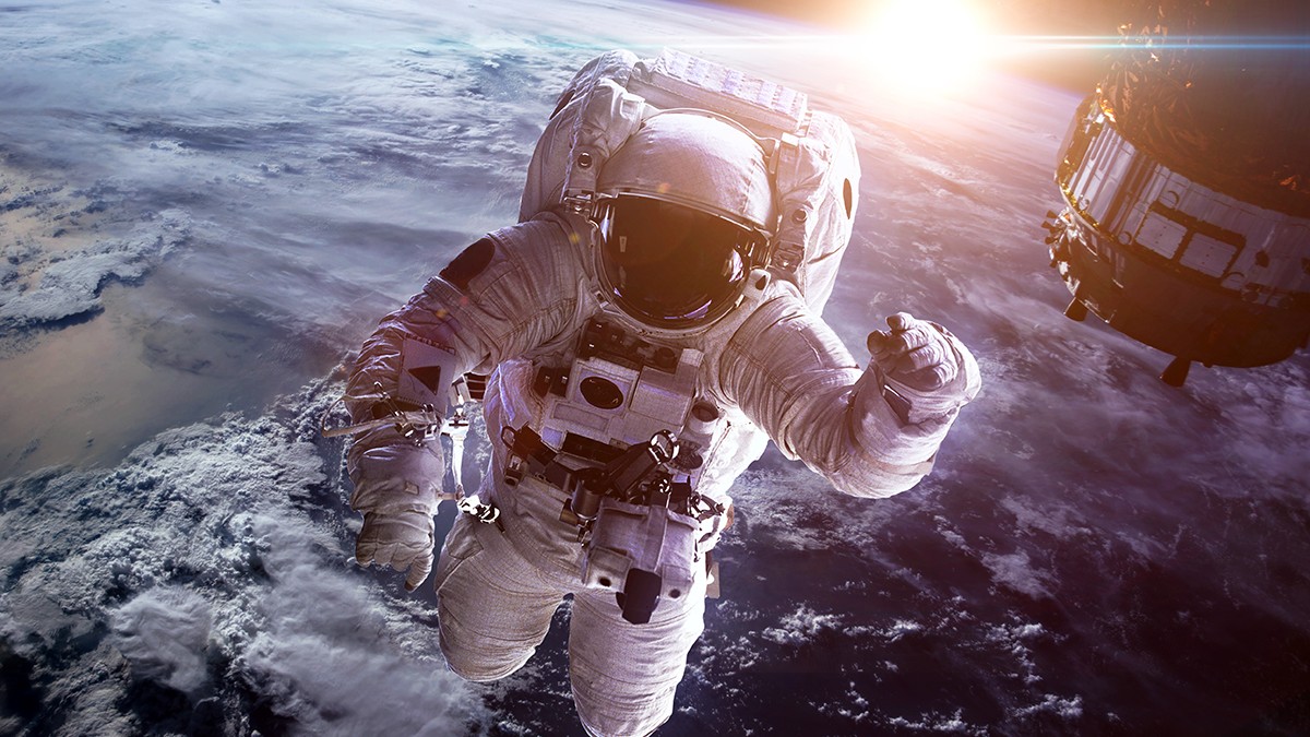 astronaut