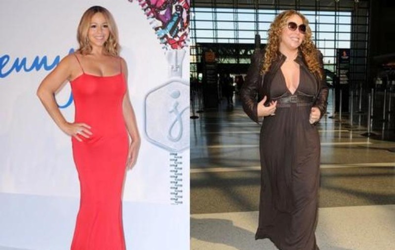 Revenire spectaculoasă a lui Mariah Carey! Nu numai că a slăbit peste 30 de kilograme, dar şi-a îmbunătăţit şi vocea
