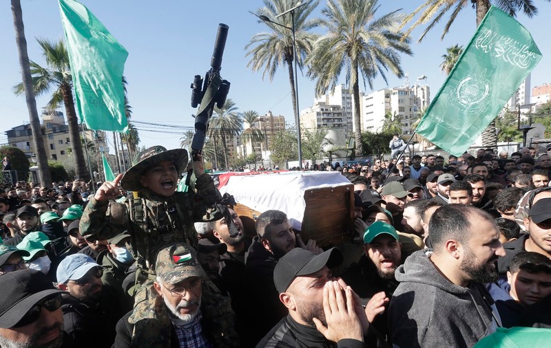Niciun acord privind eliberarea ostaticilor fără o încetare a focului în Gaza, anunţă Hamas
