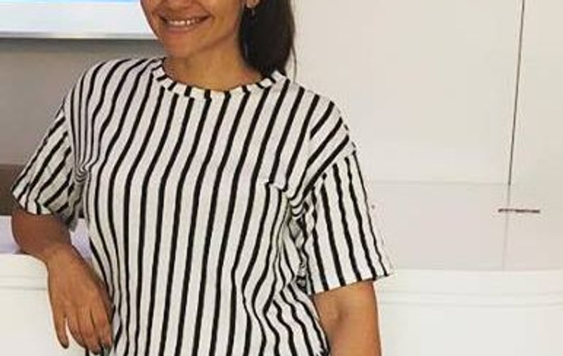 Cristina Șișcanu a început un program de remodelare corporală. "Vor fi mulțumite și doamnele hater-iste. Niște nefericite, din păcate"