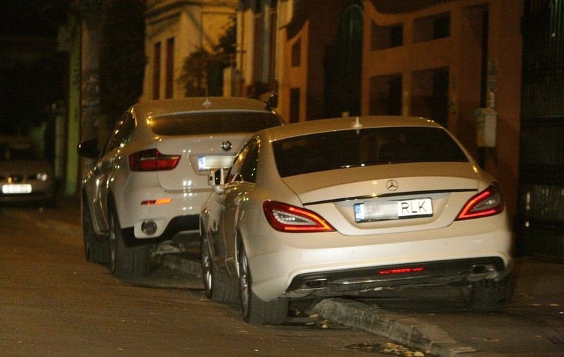 Ce maşină şi-a tras Raluca a lui Pepe! | FOTO