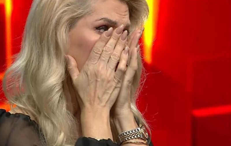 Andreea Bănică a izbucnit în lacrimi la TV. „Îmi e greu să vorbesc despre subiectul ăsta”. Ce a întrebat-o Denise Rifai