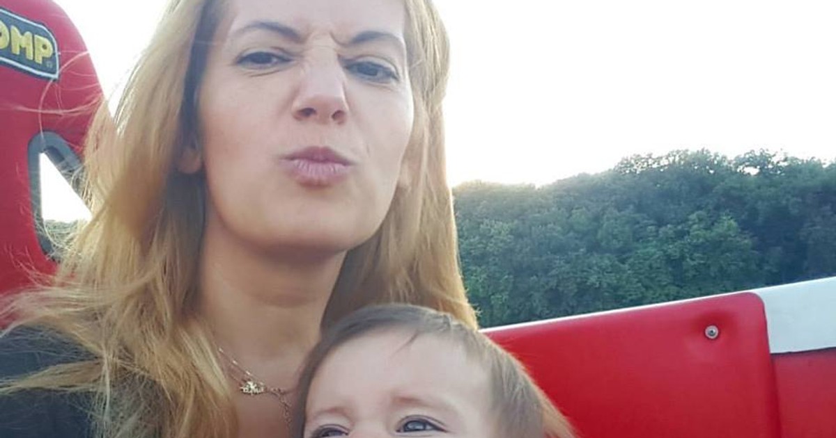 Imaginea cu Amalia Enache și fetița ei care a stârnit amuzamentul tuturor. Mesajul transmis de vedetă