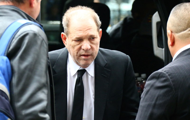 Harvey Weinstein a vrut să-și șantajeze victimele abuzate sexual! A angajat controversata firmă Black Cube să caute informații “murdare”