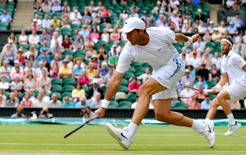 Horia Tecău a pierdut ieri finala de dublu de la Wimbledon, pentru al treilea an consecutiv